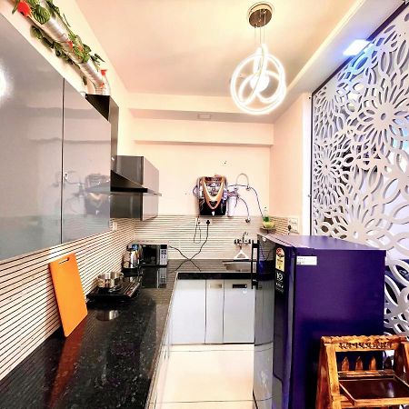 ג'איפור Airport Bliss Apartment+Balcony & Netflix + Prime מראה חיצוני תמונה