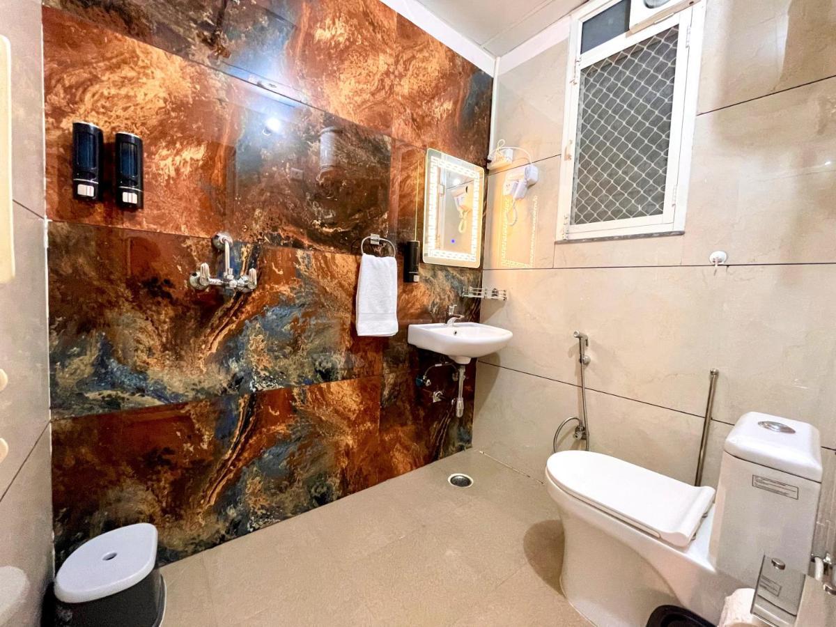 ג'איפור Airport Bliss Apartment+Balcony & Netflix + Prime מראה חיצוני תמונה