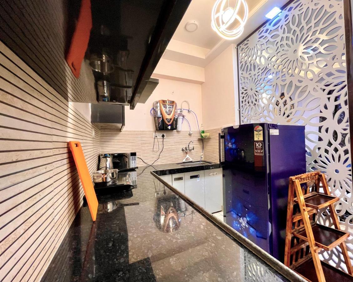ג'איפור Airport Bliss Apartment+Balcony & Netflix + Prime מראה חיצוני תמונה