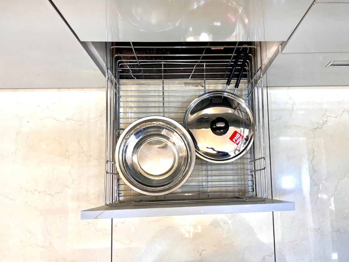 ג'איפור Airport Bliss Apartment+Balcony & Netflix + Prime מראה חיצוני תמונה