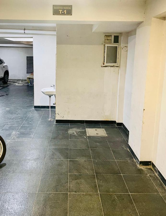 ג'איפור Airport Bliss Apartment+Balcony & Netflix + Prime מראה חיצוני תמונה